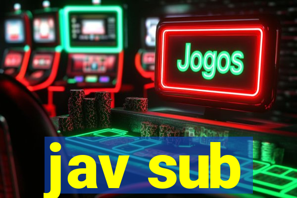 jav sub